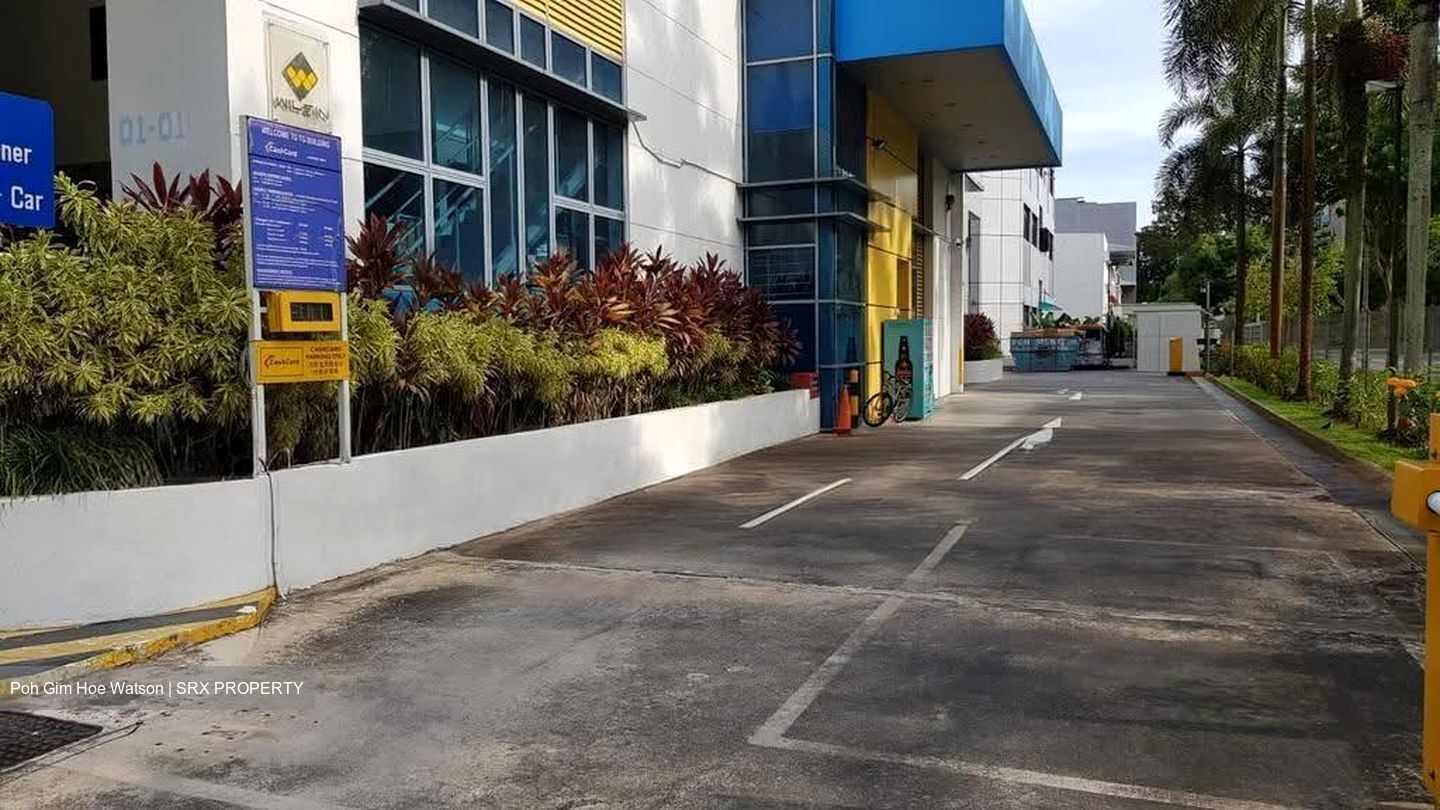 Tg Building (D26), Factory #618752601